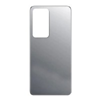 Задняя крышка Xiaomi Poco F4, (High quality), Серый