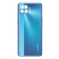Задня кришка OPPO Reno 4 Lite, (High quality), Синій