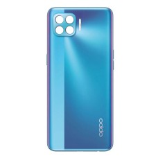 Задня кришка Oppo Reno 4 Lite, Синій