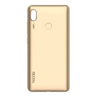 Задняя крышка Tecno Pop 3, (High quality), Золотой