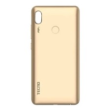 Задня кришка Tecno Pop 3, Золотий