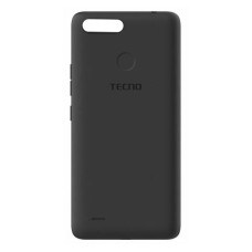 Задня кришка Tecno POP 2 Power, Чорний