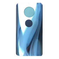 Задня кришка Motorola XT1900 Moto X4, (High quality), Блакитний