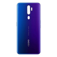 Задня кришка OPPO A9 2020, (High quality), Фіолетовий