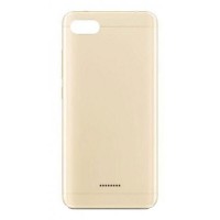 Задня кришка Xiaomi Redmi 6a, (High quality), Золотий