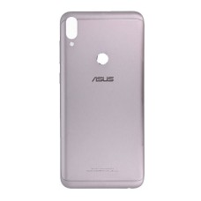 Задня кришка Asus ZB601KL Zenfone Max Pro, ZB602KL ZenFone Max Pro M1, Срібний