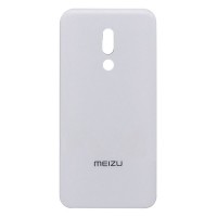 Задня кришка Meizu 16th, (High quality), Білий