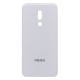 Задня кришка Meizu 16th, (High quality), Білий