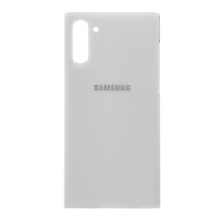Задня кришка Samsung N970 Galaxy Note 10, (High quality), Білий