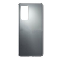 Задня кришка Huawei P40 Pro, (High quality), Срібний