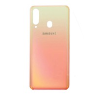 Задняя крышка Samsung A606 Galaxy A60, (High quality), Розовый