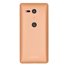 Задня кришка Sony H8314 Xperia XZ2 Compact, H8324 Xperia XZ2 Compact, Рожевий