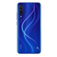 Задняя крышка Xiaomi CC9e, Mi A3, (High quality), Синий