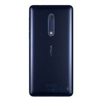 Задняя крышка Nokia 8 Dual Sim, (High quality), Синий