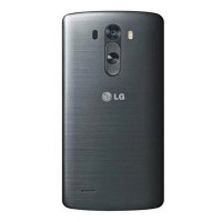 Задняя крышка LG D855 Optimus G3, (High quality), Серый