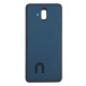Задня кришка Samsung J610 Galaxy J6 Plus, Синій