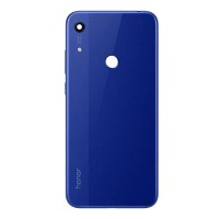 Задня кришка Huawei Honor 8A, (High quality), Синій