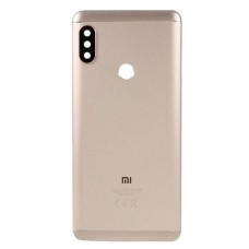 Задня кришка Xiaomi Redmi Note 5, Золотий