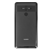 Задня кришка Huawei Mate 10 Pro, (High quality), Чорний