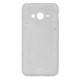 Задня кришка Samsung J110 Galaxy J1 Duos, Білий