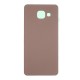Задняя крышка Samsung A310 Galaxy A3 Duos, (High quality), Розовый