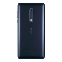 Задняя крышка Nokia 5 Dual Sim, (High quality), Черный
