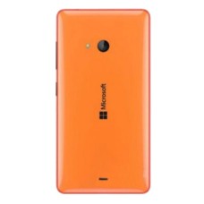 Задня кришка Nokia Lumia 540 Dual SIM, Помаранчевий