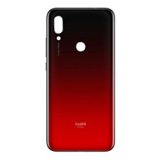 Задня кришка Xiaomi Redmi 7, Червоний