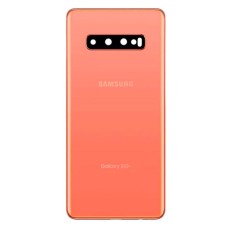 Задня кришка Samsung G975 Galaxy S10 Plus, Рожевий