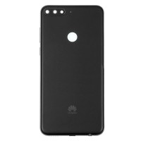 Задня кришка Huawei Y7 Prime 2018, (High quality), Чорний