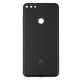 Задня кришка Huawei Y7 Prime 2018, (High quality), Чорний
