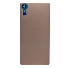 Задня кришка Sony F5121 Xperia X, F5122 Xperia X Dual, F8131 Xperia X Performance Dual, F8132 Xperia X Performance Dual, Золотий