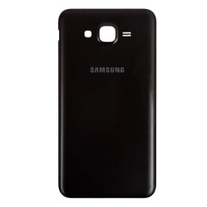 Задня кришка Samsung J700F Galaxy J7, J700H Galaxy J7, Чорний