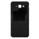 Задня кришка Samsung J700F Galaxy J7, J700H Galaxy J7, Чорний