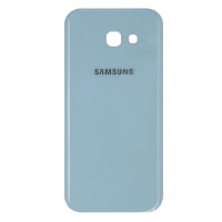 Задняя крышка Samsung A520 Galaxy A5 Duos, (High quality), Синий
