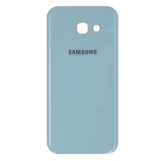 Задня кришка Samsung A520 Galaxy A5 Duos, Синій