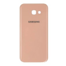 Задня кришка Samsung A520 Galaxy A5 Duos, Рожевий