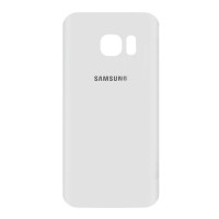 Задня кришка Samsung G930 Galaxy S7, (High quality), Білий
