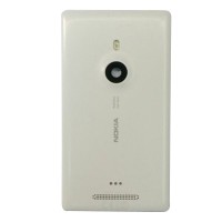Задняя крышка Nokia Lumia 925, (High quality), Белый