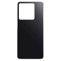 Задняя крышка Xiaomi Redmi Note 13 Pro 5G, (High quality), Черный