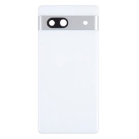Задня кришка Google Pixel 7a, (High quality), Білий