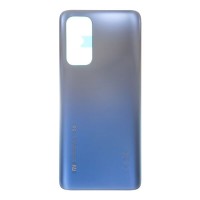 Задняя крышка Xiaomi Mi 10T, (High quality), Синий