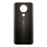 Задня кришка Nokia 3.4 Dual SIM, (High quality), Чорний