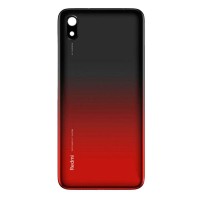 Задня кришка Xiaomi Redmi 7a, (High quality), Червоний