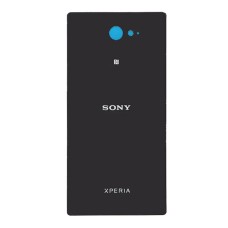 Задня кришка Sony D2302 Xperia M2, D2303 Xperia M2, D2305 Xperia M2, D2306 Xperia M2, Чорний