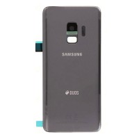 Задня кришка Samsung G960F Galaxy S9, (High quality), Сірий