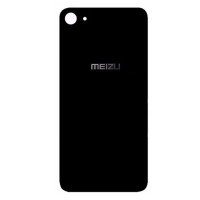 Задня кришка Meizu U20, (High quality), Чорний