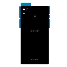 Задня кришка Sony E6533 Xperia Z3 Plus, E6553 Xperia Z3 Plus, Чорний