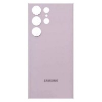 Задняя крышка Samsung S918 Galaxy S23 Ultra, (High quality), Розовый