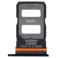 Слот SIM-карти (лоток) Xiaomi Redmi Note 12 Pro 5G, Чорний